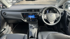 Toyota Auris 1.8 Hybrid Excel TSS 5dr CVT [Leather] Hybrid Hatchback